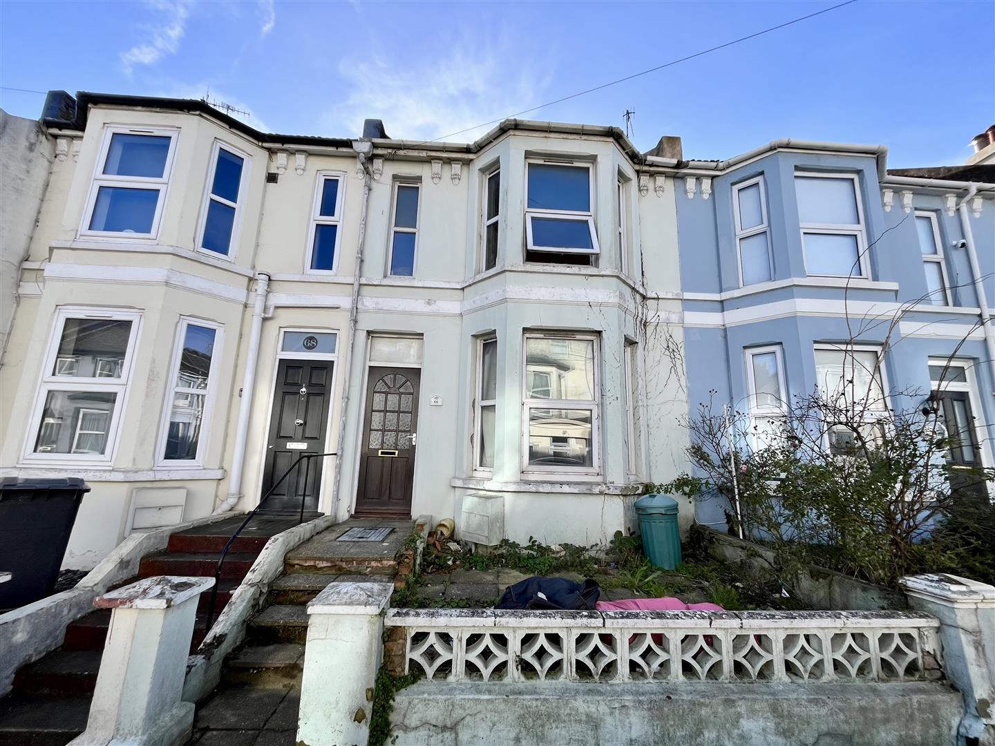 2 bed property in Hughenden Road, Hastings